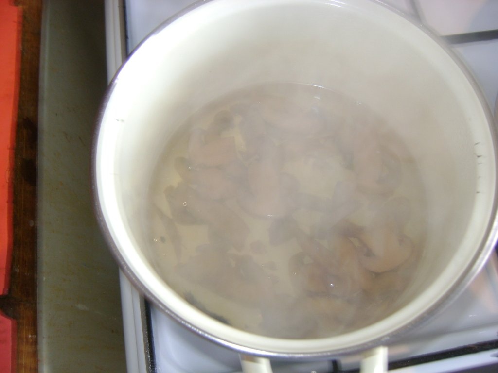 Paste cu sos rosu by copilou