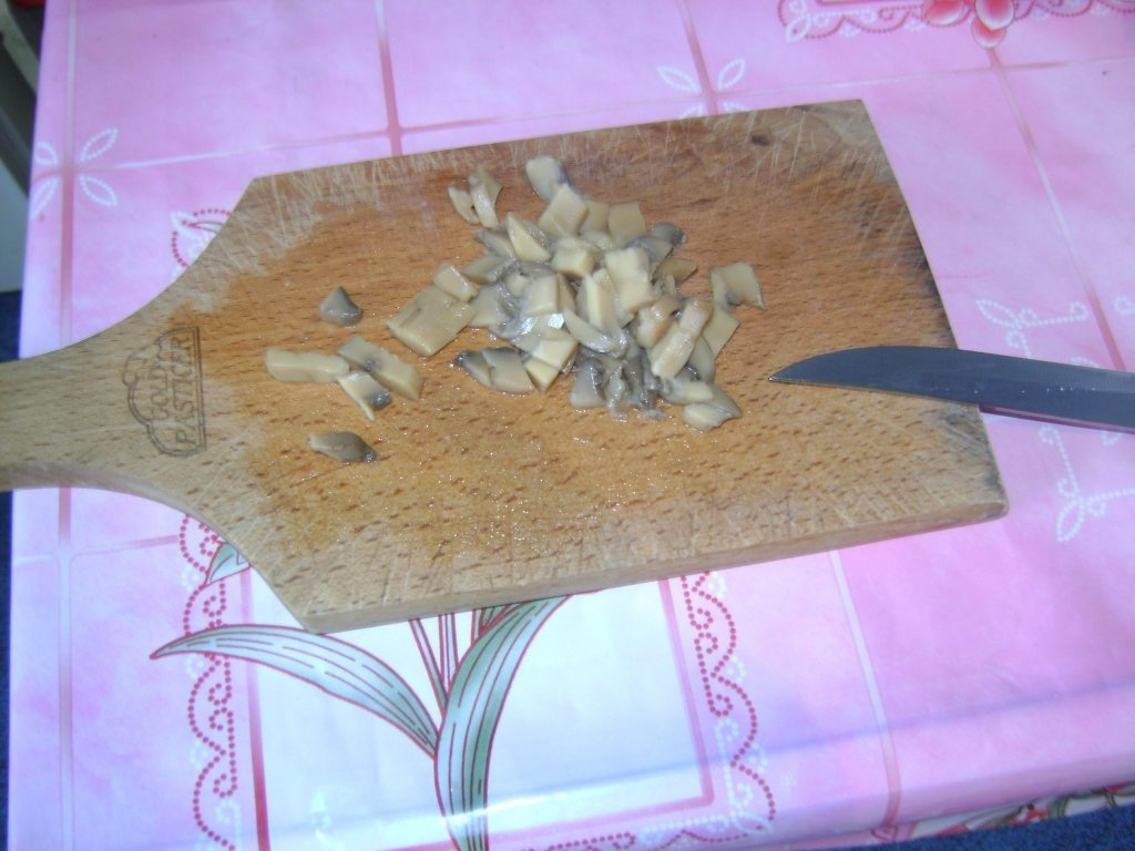 Paste cu sos rosu by copilou