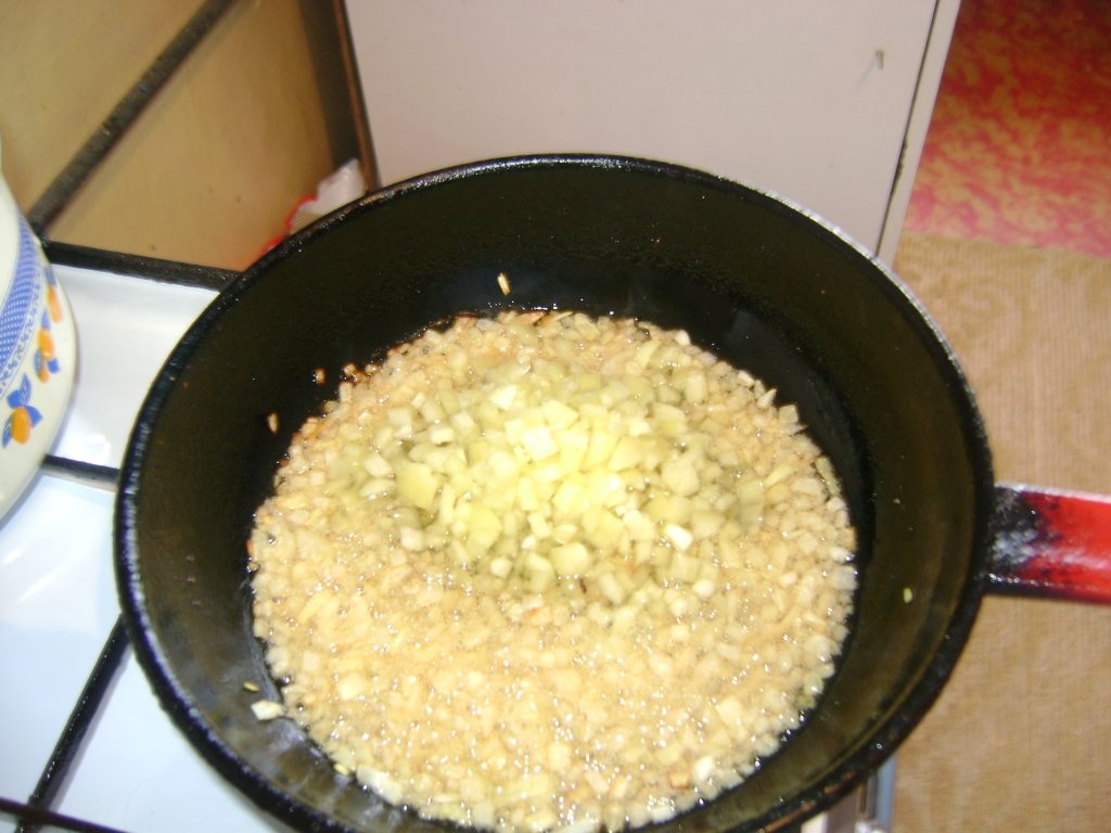 Paste cu sos rosu by copilou