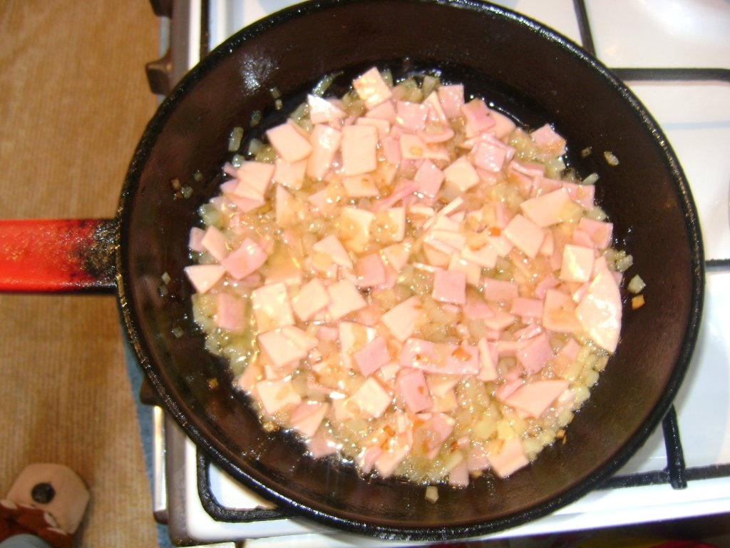 Paste cu sos rosu by copilou