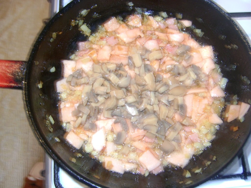 Paste cu sos rosu by copilou