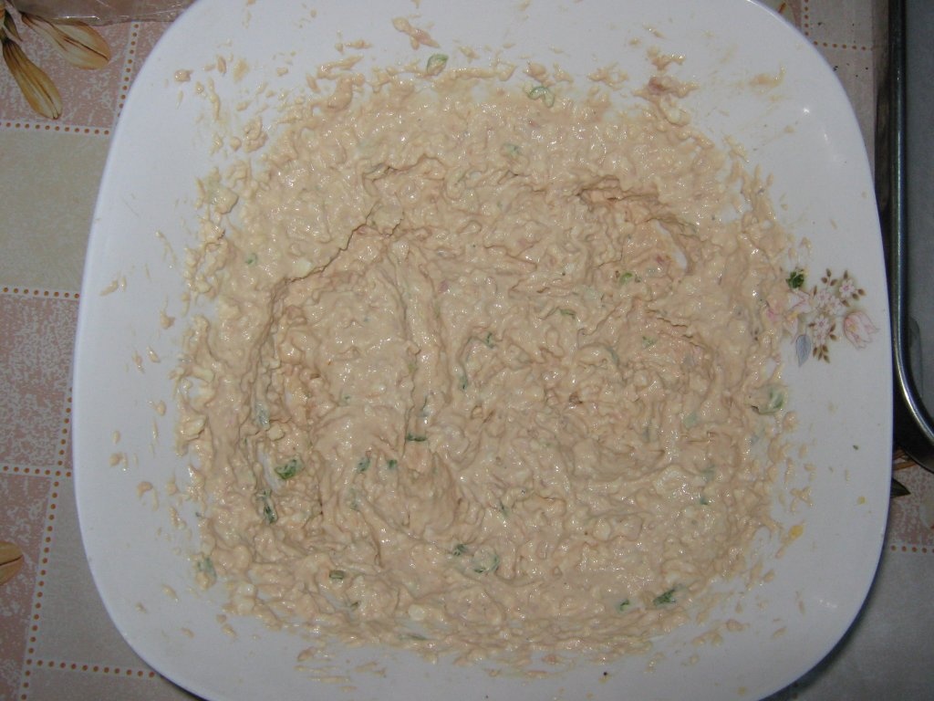 Sandviciuri cu ton la cuptor