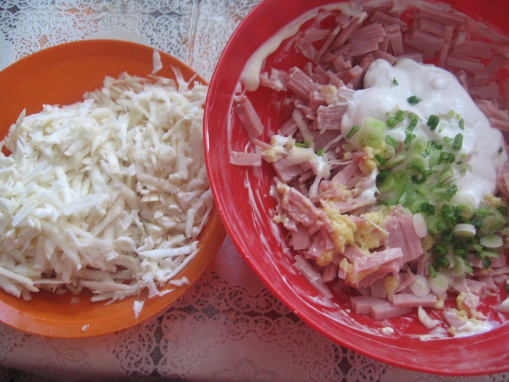 Salata de telina