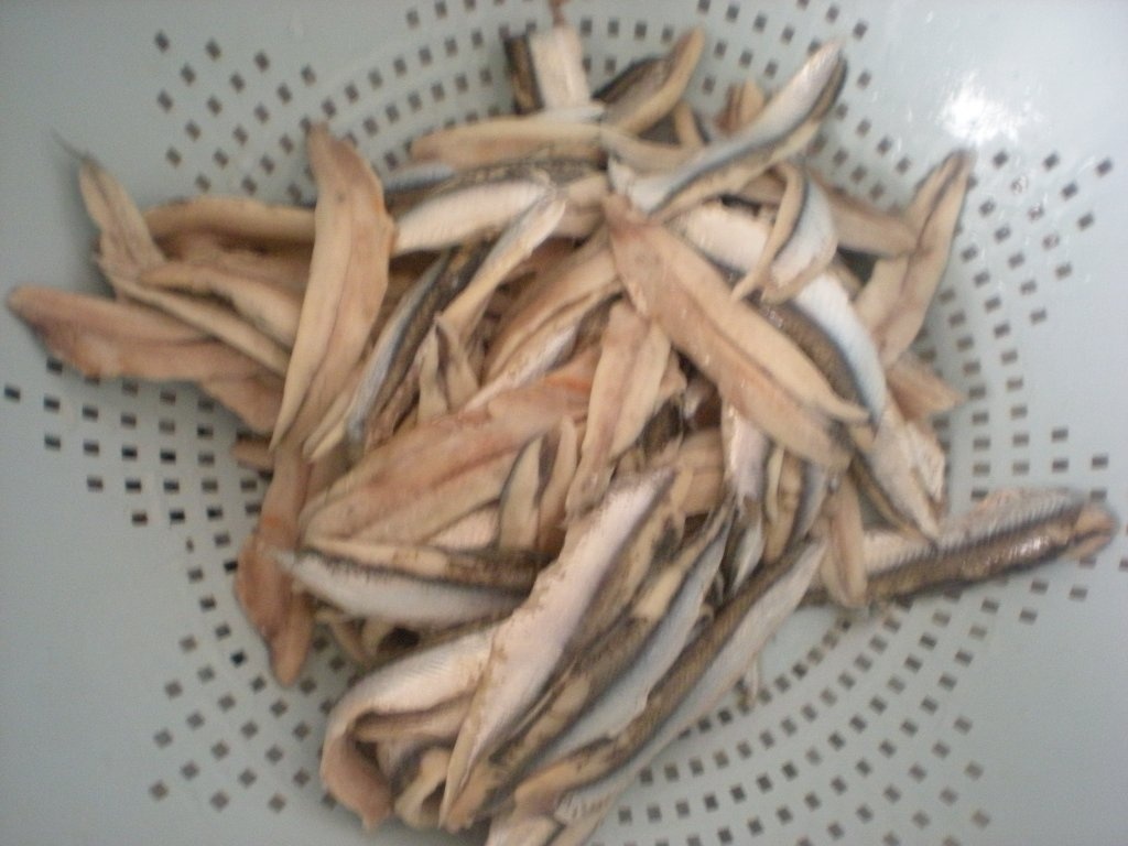 Ansoa marinate cu masline