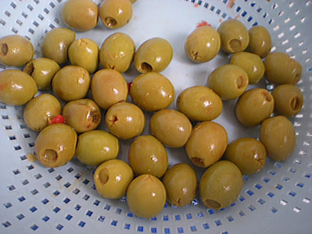 Ansoa marinate cu masline