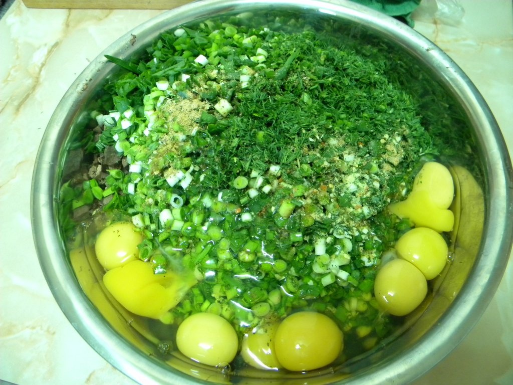 Drob din organe de ied