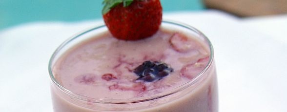 Lassi - sau cum sa te racoresti sanatos, in stil indian