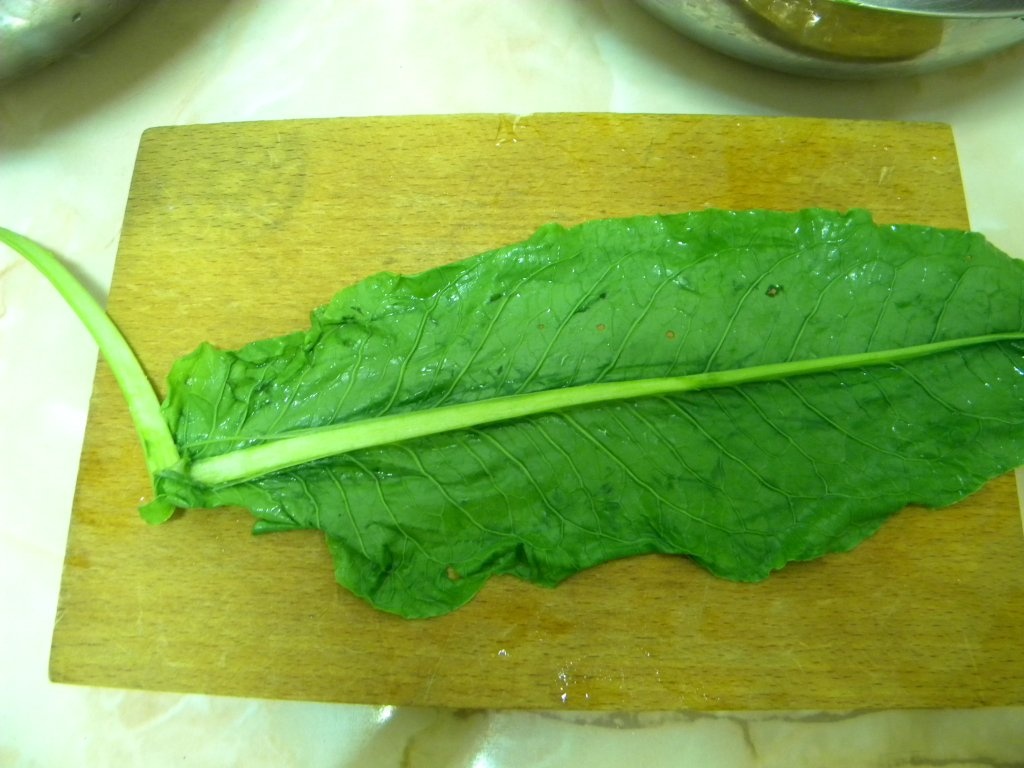 Sarmalute din carne de manzat in foi de Stevie