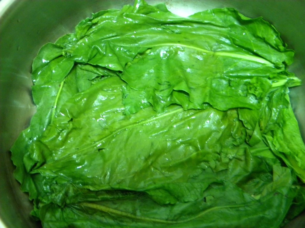 Sarmalute din carne de manzat in foi de Stevie