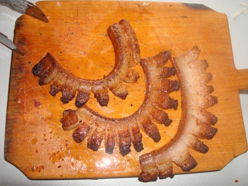 Tochitura ca la Focsani