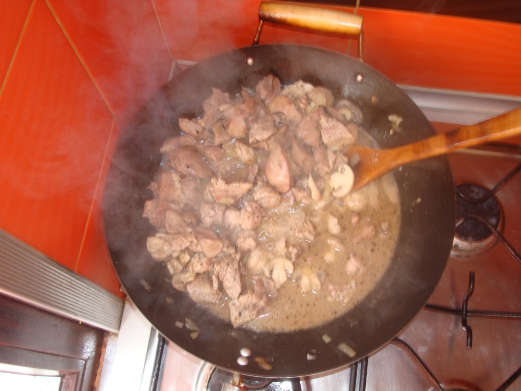 Tochitura ca la Focsani