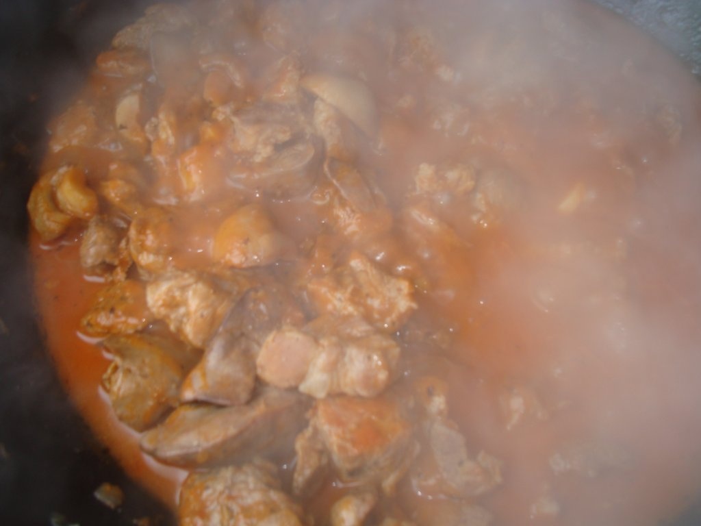 Tochitura ca la Focsani