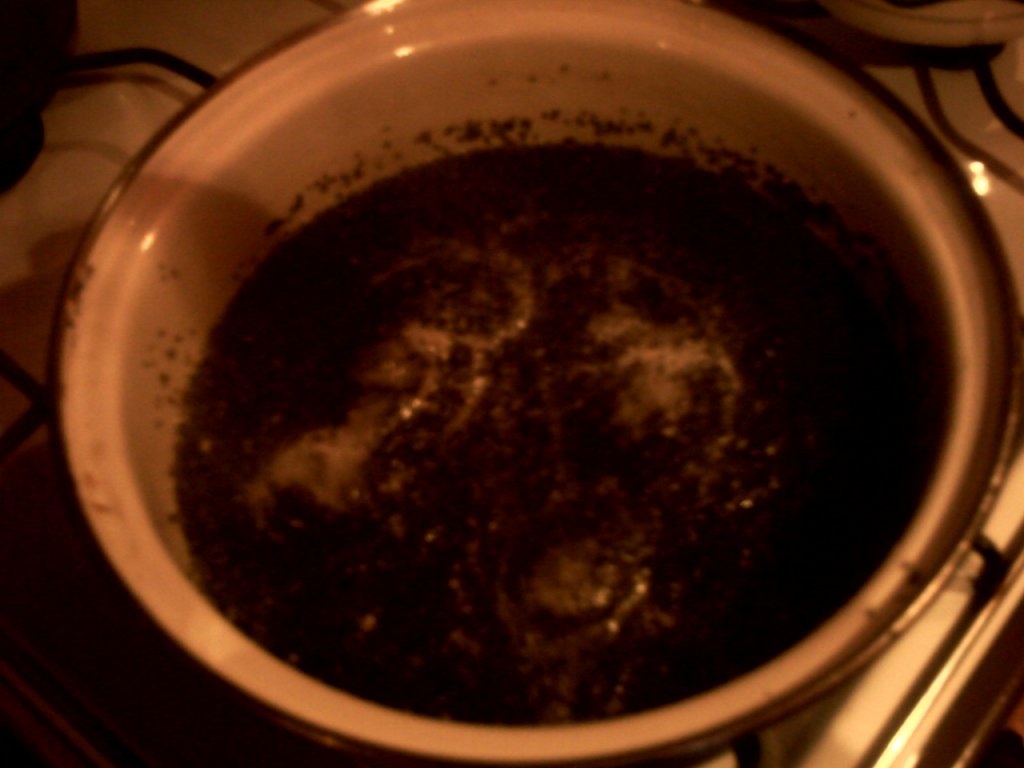 Savoare cu mere si mac