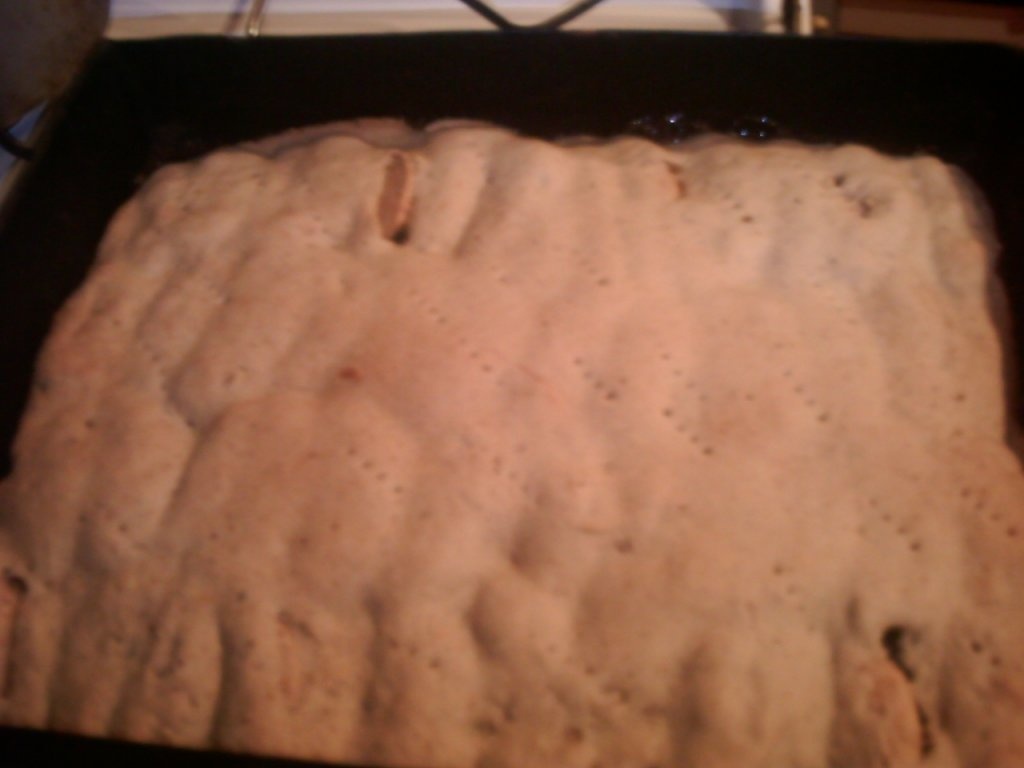 Savoare cu mere si mac