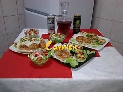 Curcan la tava,cu ciuperci umplute