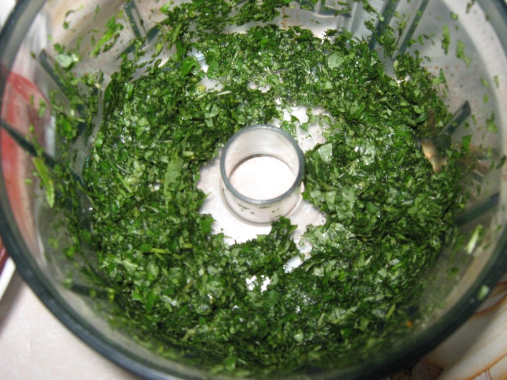 Supa de iuta cu pui –"Mlukhieh"-Specific tarilor arabe