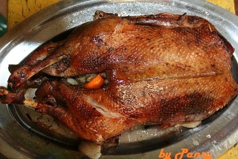 Friptura de gasca exceptionala