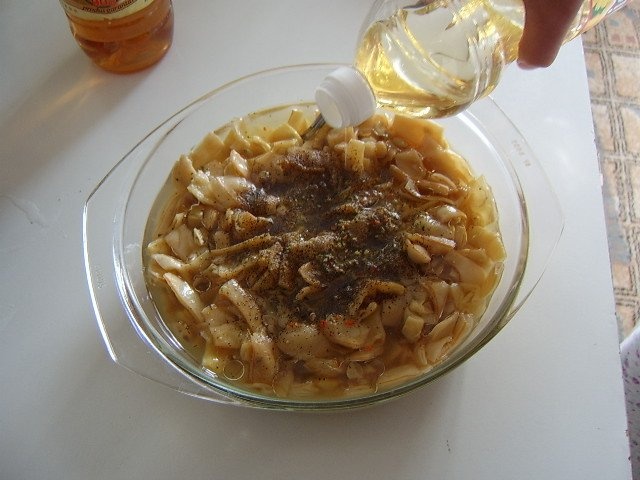 Salata de fasole pastai