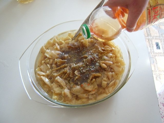Salata de fasole pastai