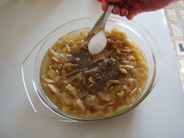 Salata de fasole pastai