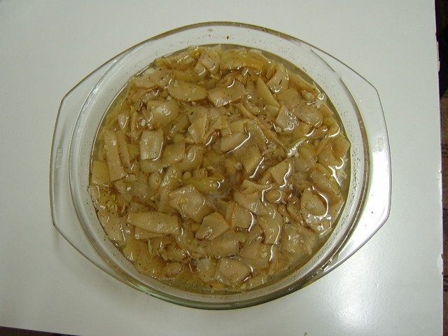 Salata de fasole pastai