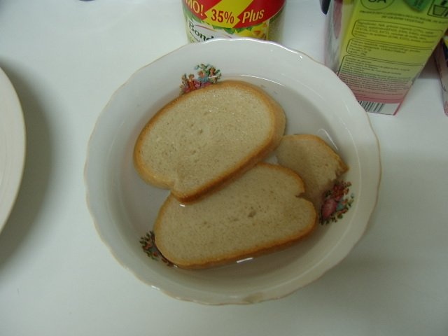 Rulada din carne tocata