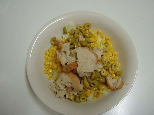 Rulada din carne tocata