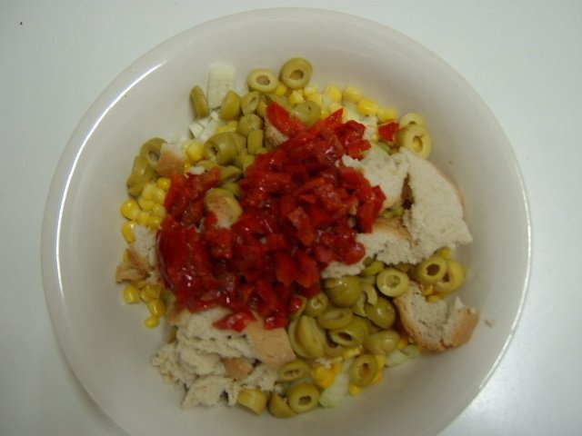 Rulada din carne tocata