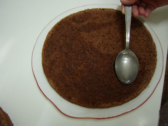 Tort de ciocolata