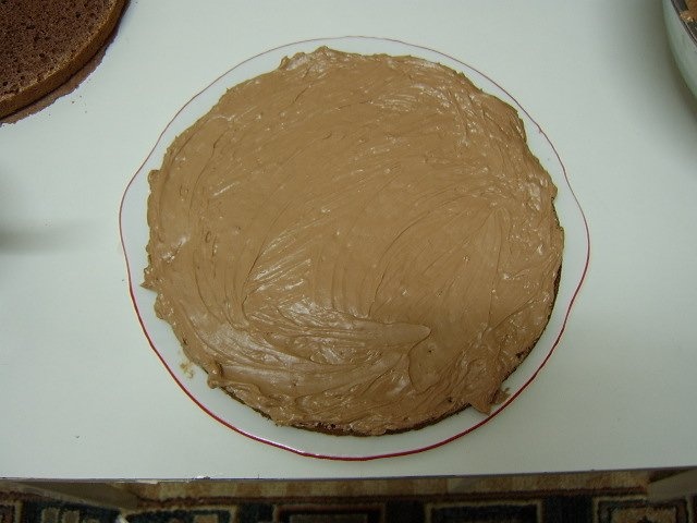 Tort de ciocolata