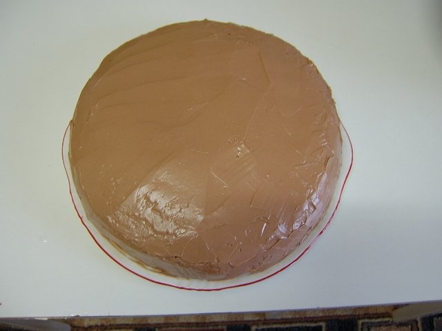 Tort de ciocolata