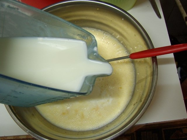 Crema de zahar ars