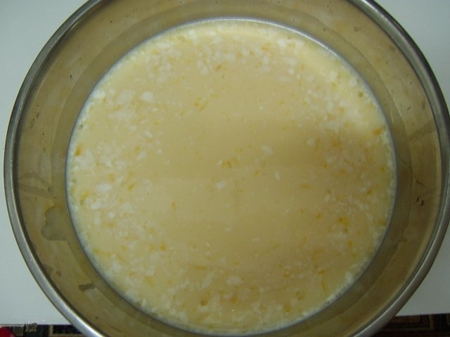 Crema de zahar ars