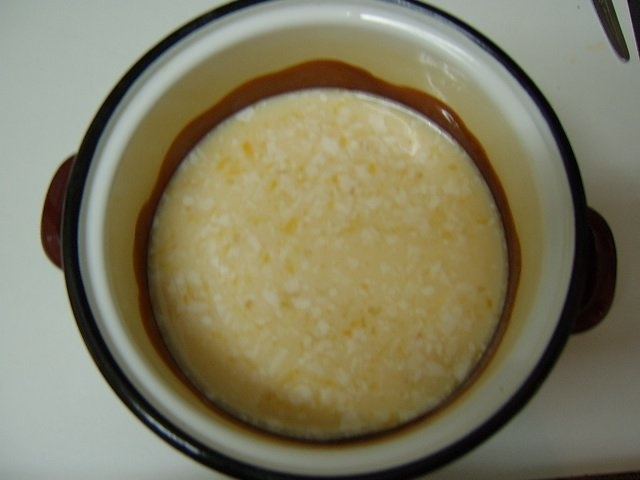 Crema de zahar ars