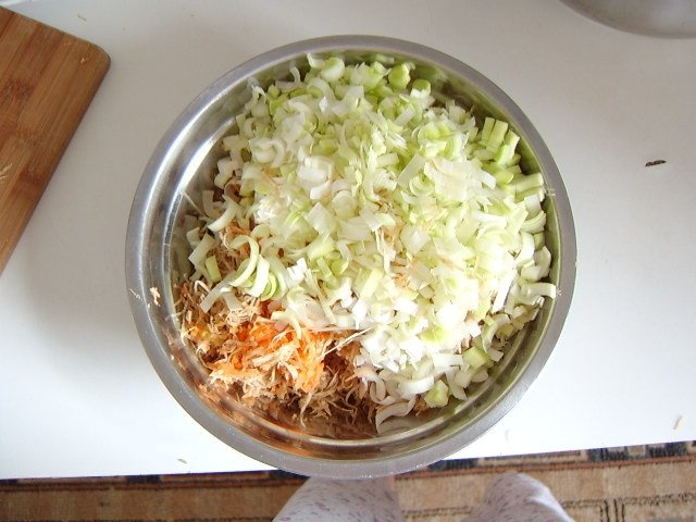 Bors din carne de porc cu oase date la fum