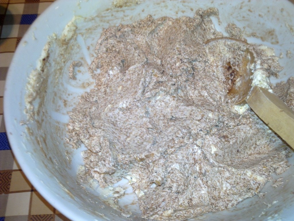 Prajitura cu crema nuga