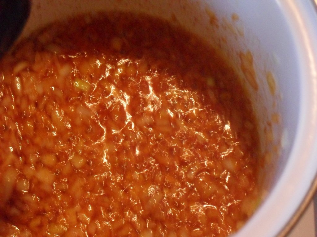 Carne de porc si cus-cus