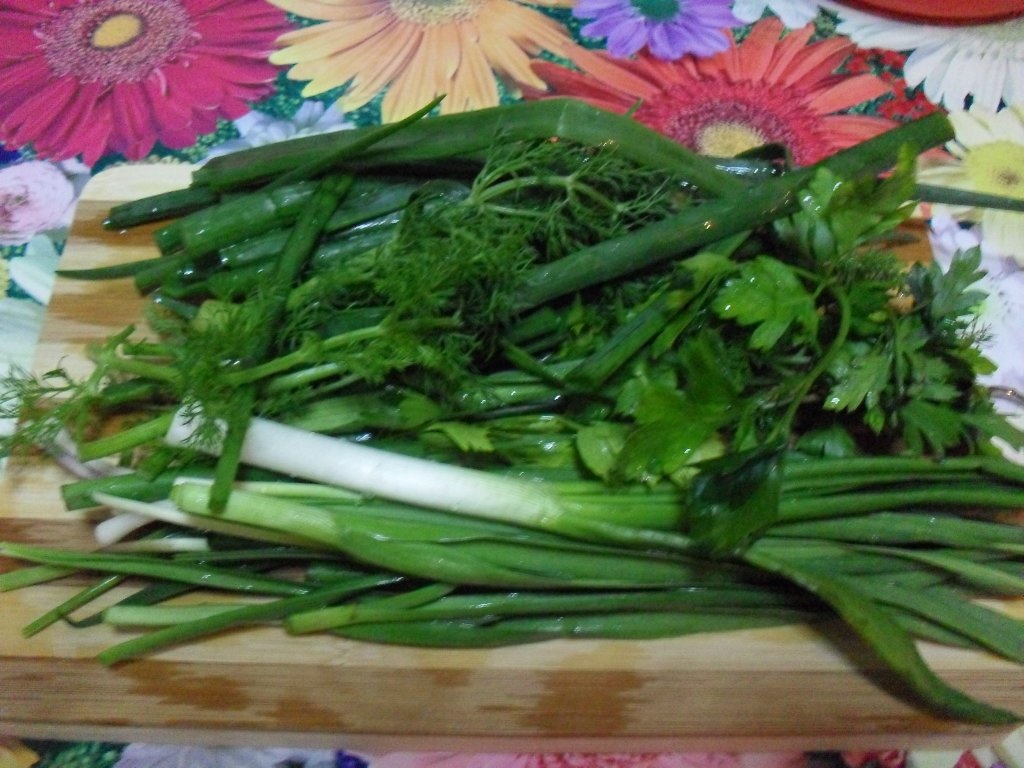 Rulada din piept de pui cu branza telemea