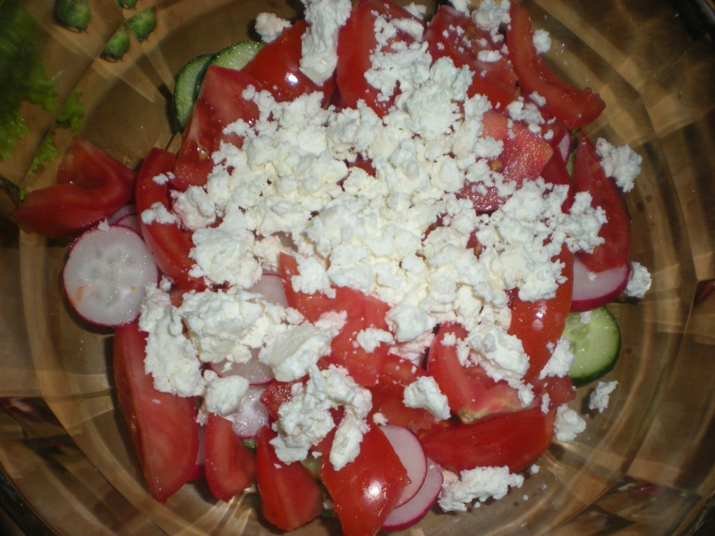 Salata greceasca