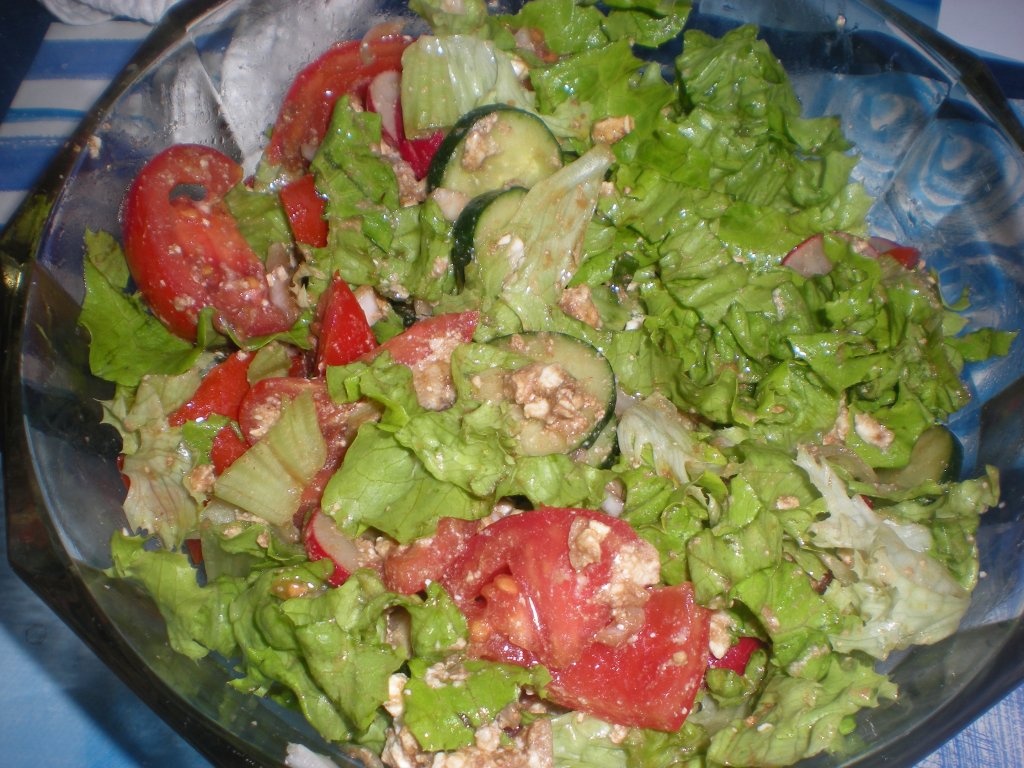 Salata greceasca