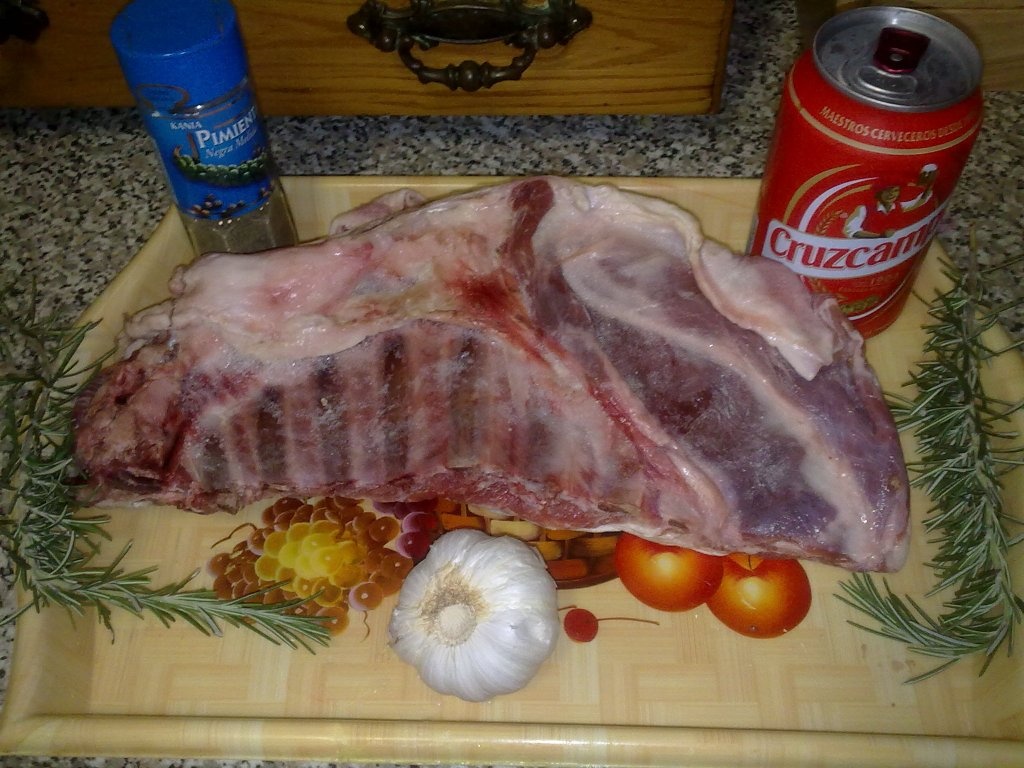 Friptura de miel la cuptor