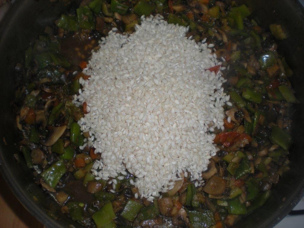 Legume cu orez si pulpe de pui