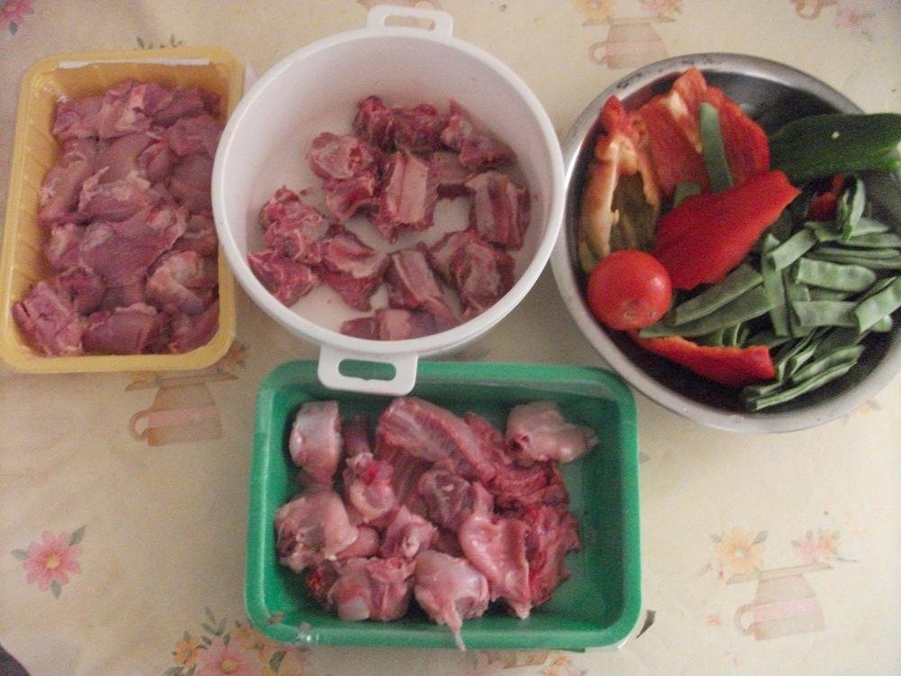 Paella  ( Paella valenciana)