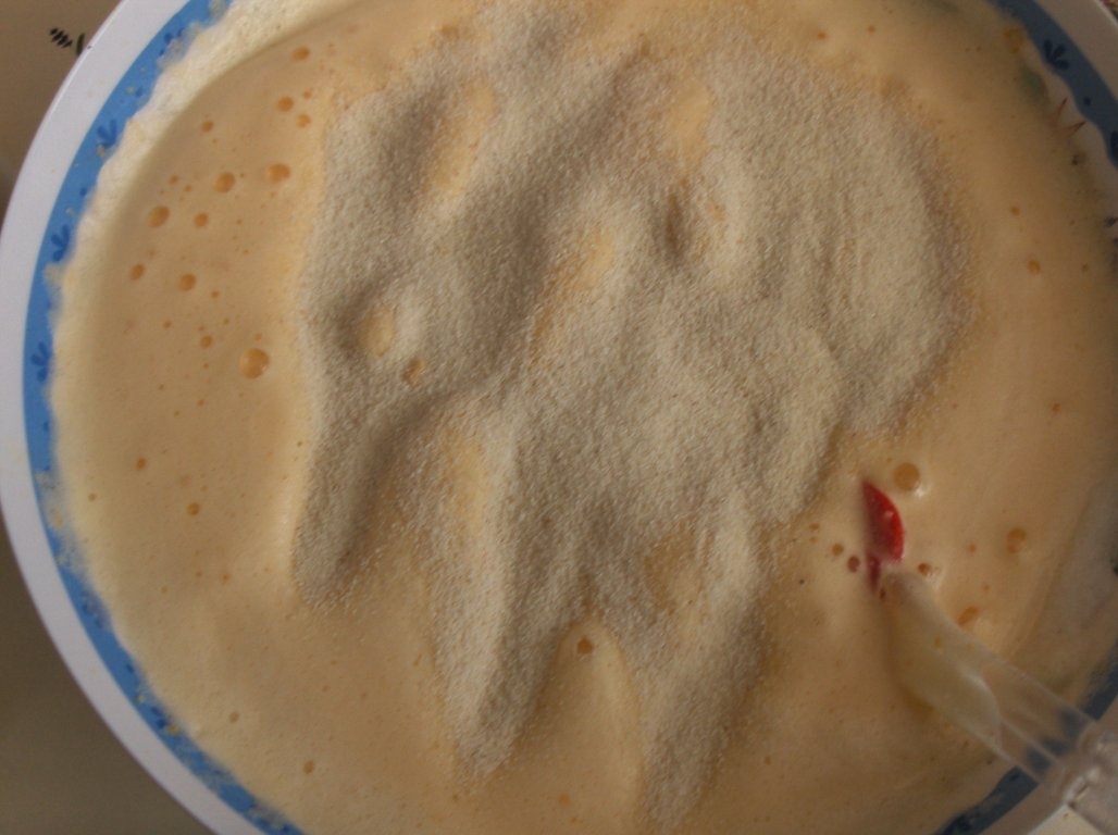 Placinta simpla cu umplutura de urda cremoasa