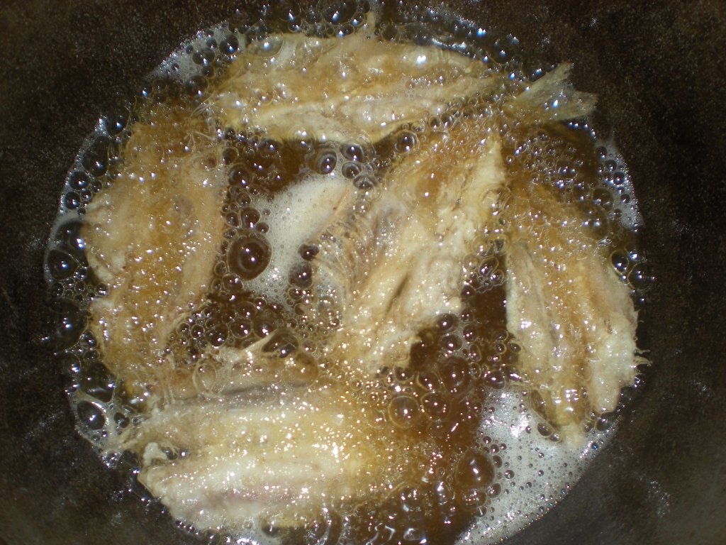 Sardine in "saor"(reteta venetiana)