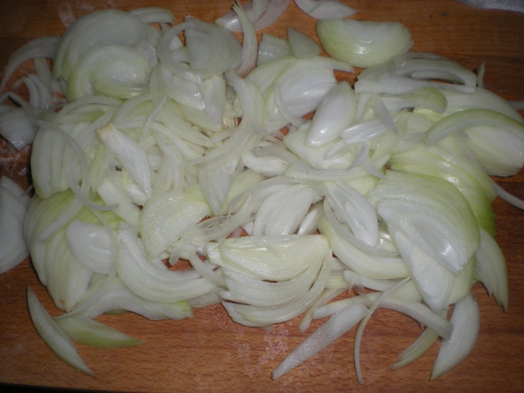 Sardine in "saor"(reteta venetiana)