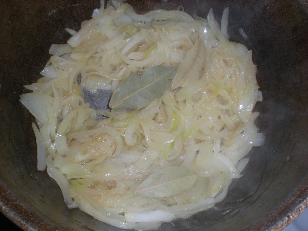 Sardine in "saor"(reteta venetiana)