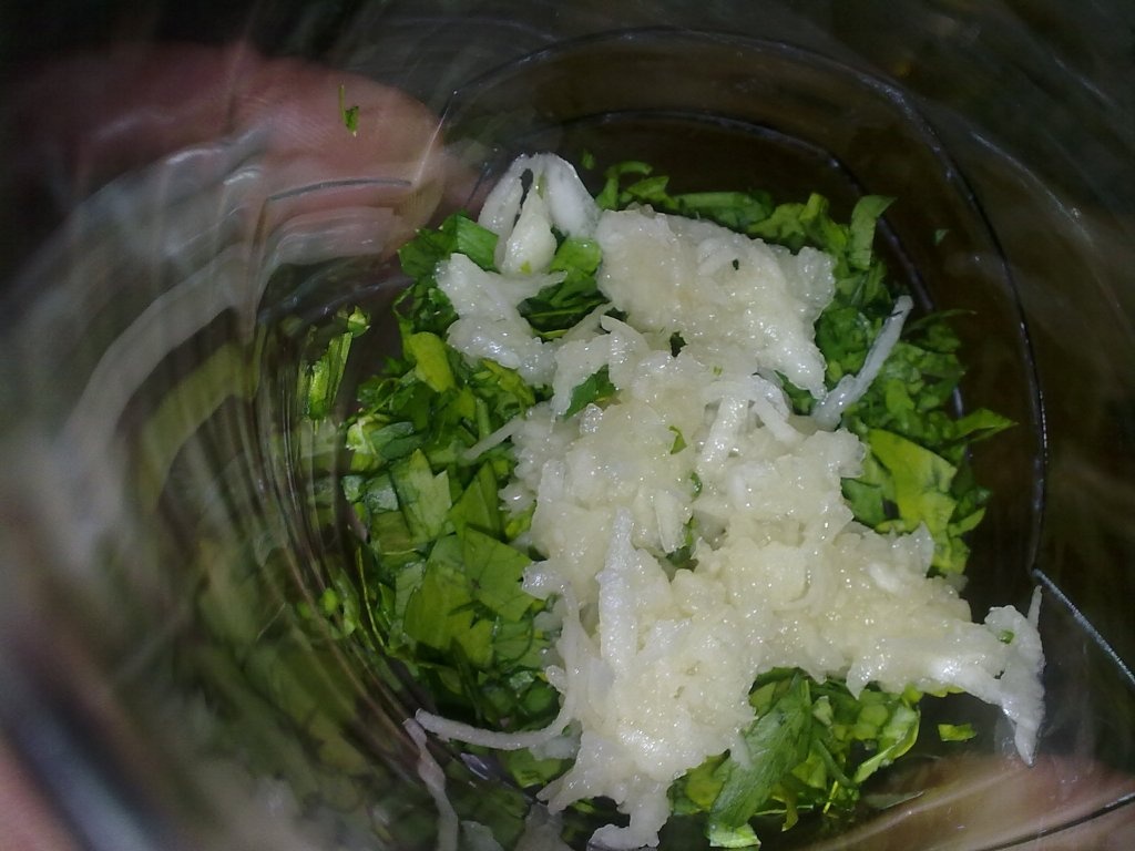 Cartofi cu sfecla la cuptor.