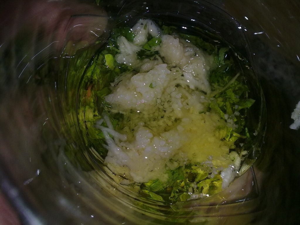 Cartofi cu sfecla la cuptor.