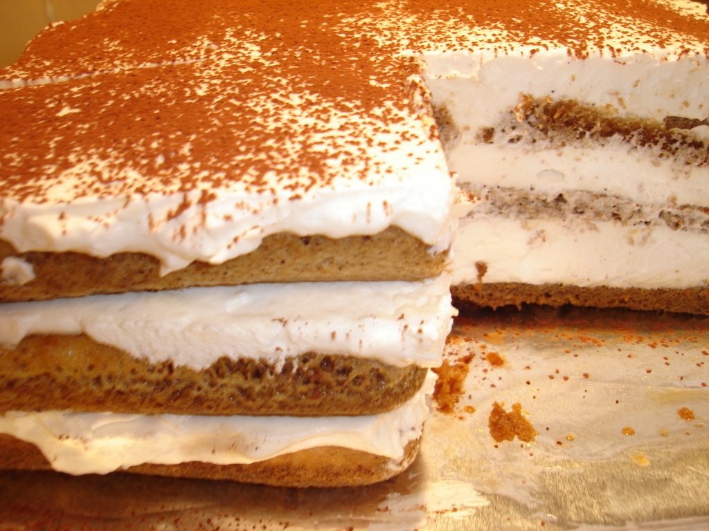 Tiramisu